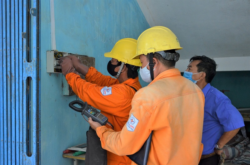 Hà Nội Tăng cường phòng cháy trong quản lý, sử dụng điện